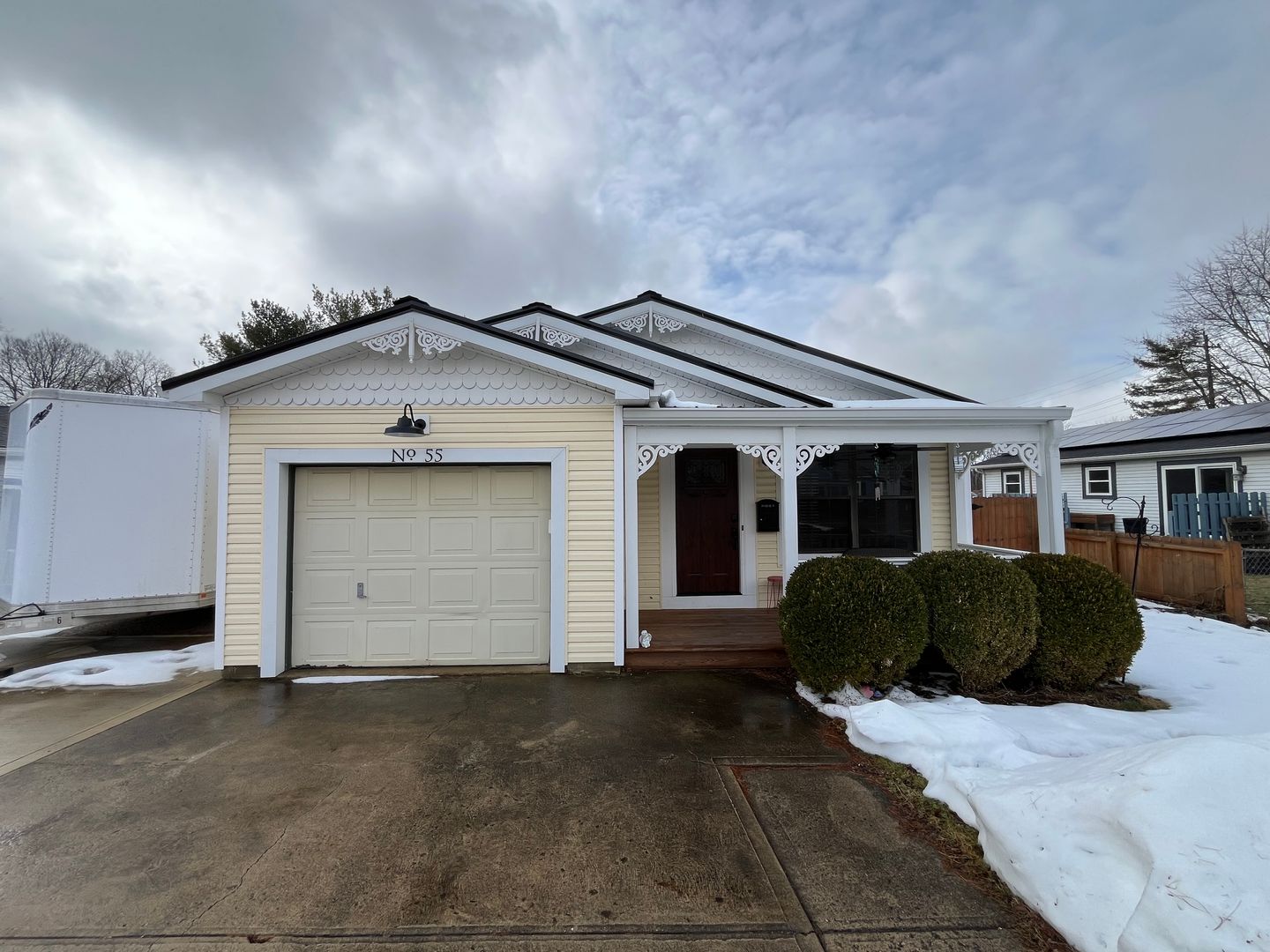 Johnstown House: 55 N. Oregon Street