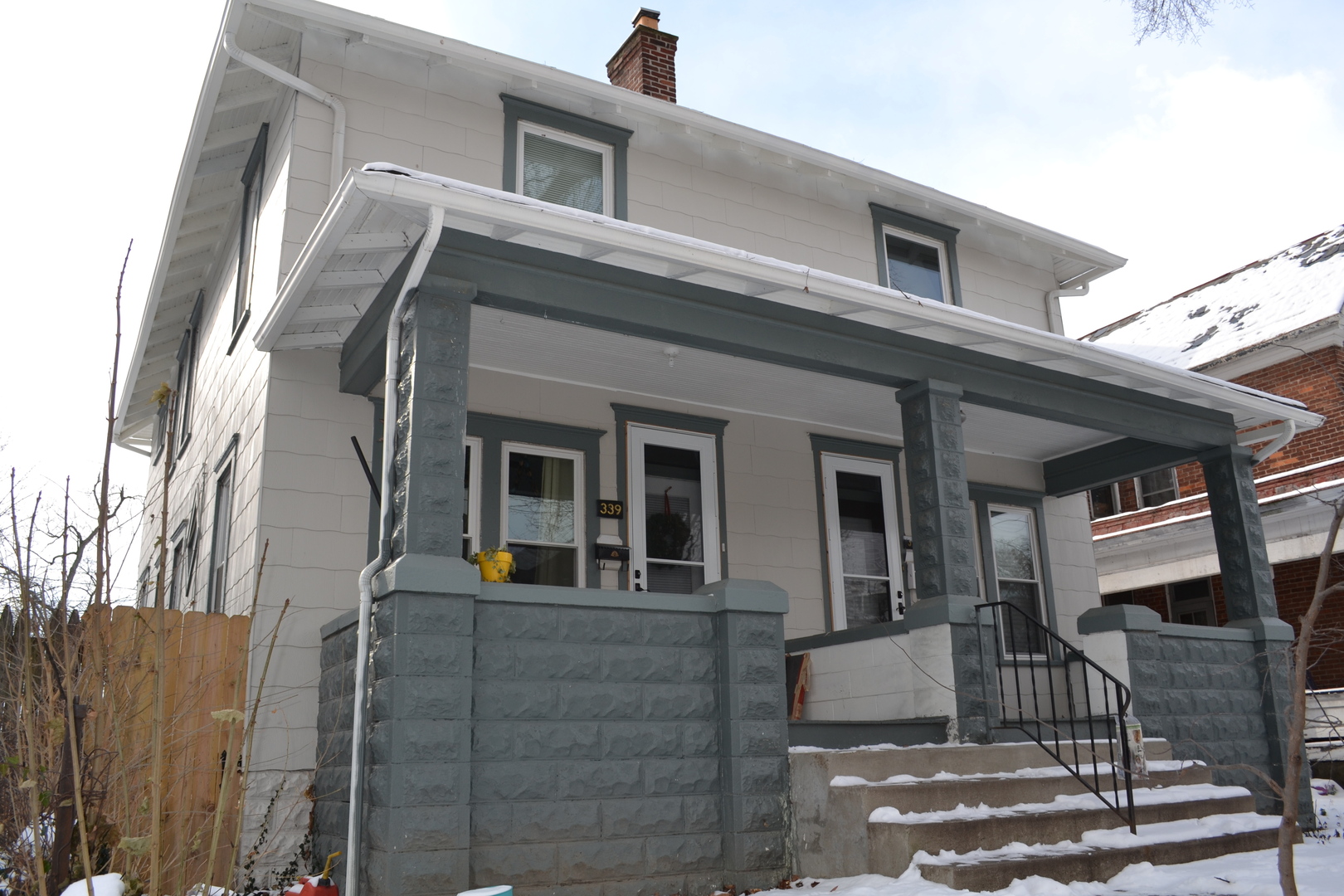 Columbus Apartment: 337-339 Mithoff