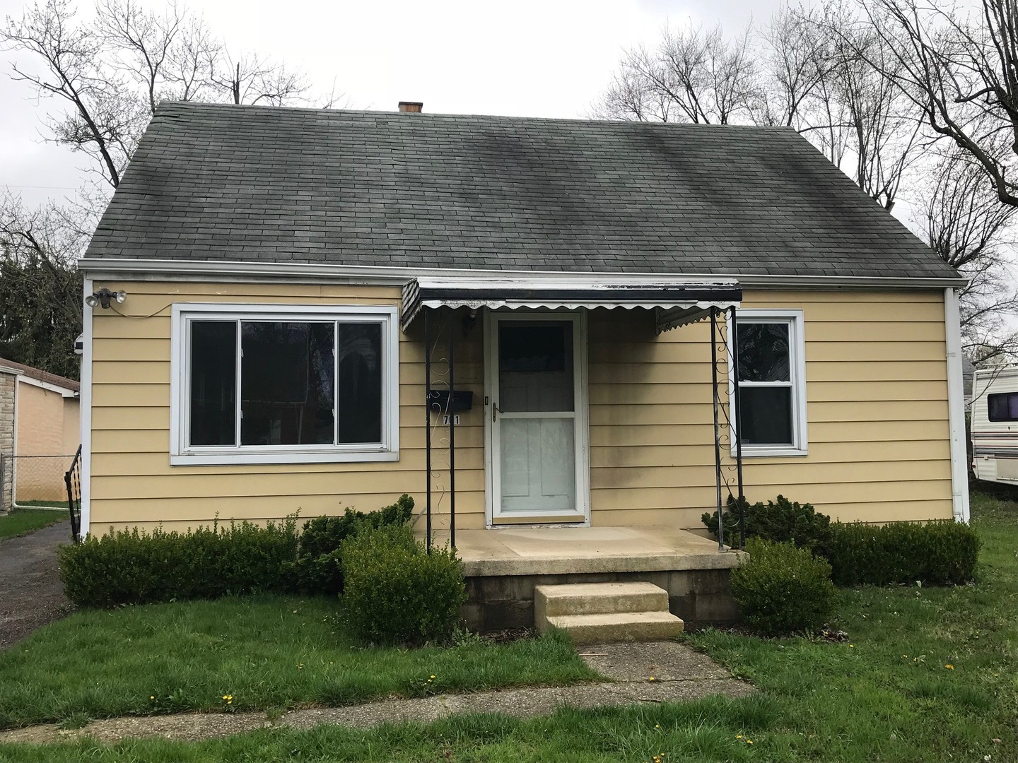 Columbus House: 701 Elizabeth Ave