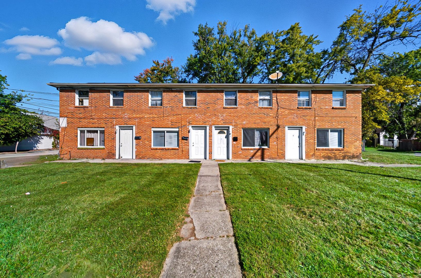 Columbus Apartment: 2301 Jefferson Avenue
