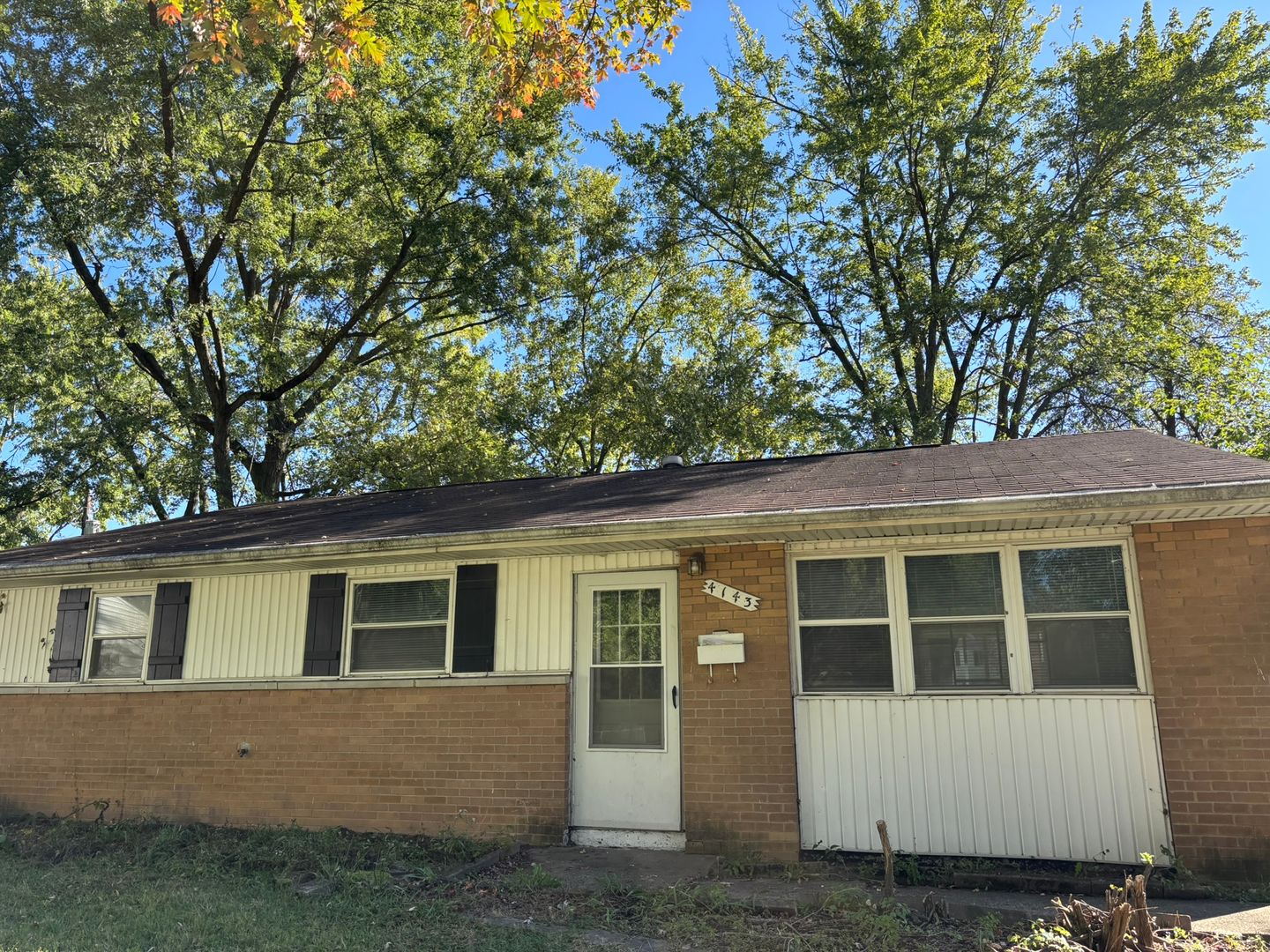 Columbus House: 4143 Ellery Drive