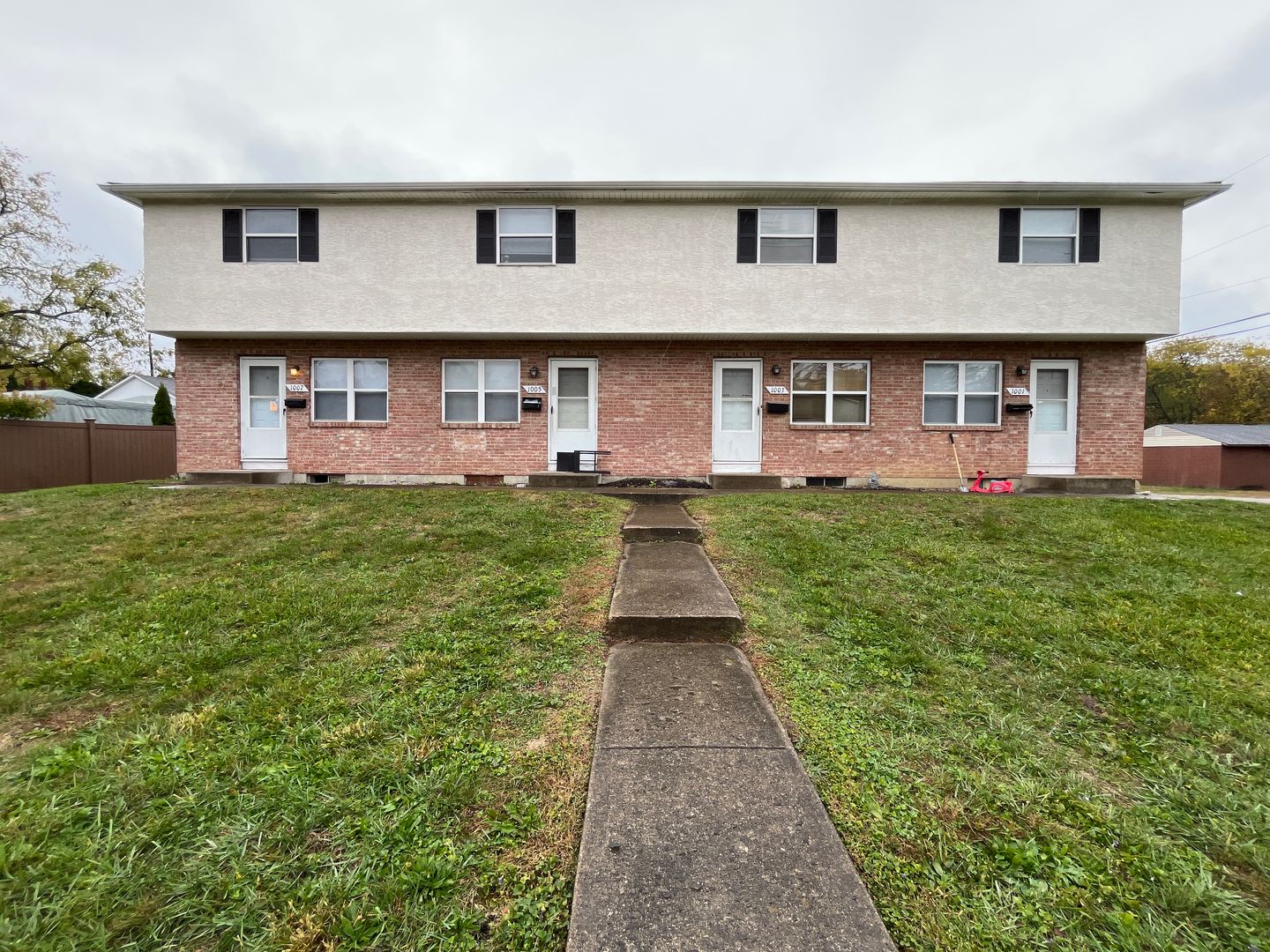 Columbus Apartment: 1001-1007 Brown Rd