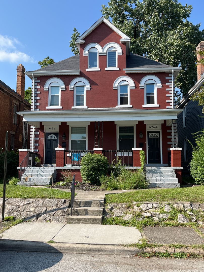 Columbus Apartment: 1540-1542 Clifton Ave
