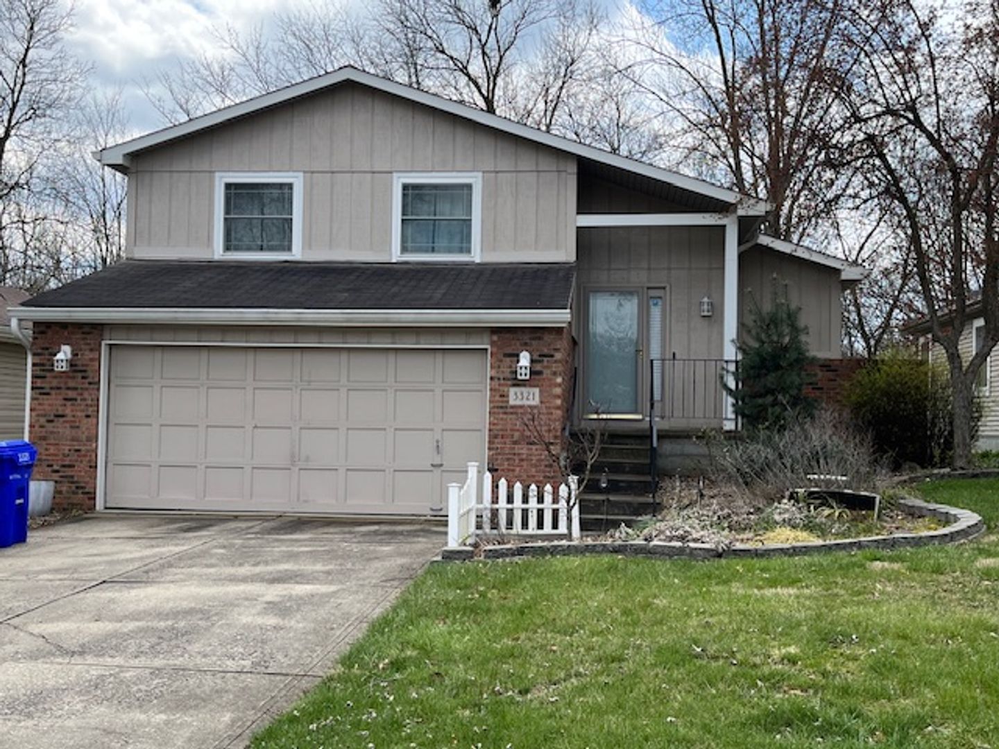 Columbus House: 3321 Medoma Drive