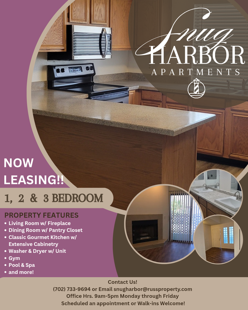 LAS VEGAS Apartment: 2780 E FLAMINGO RD