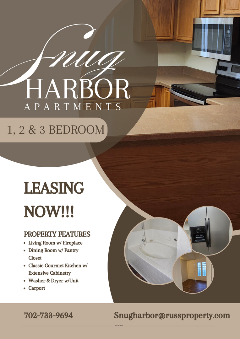 LAS VEGAS Apartment: 2780 E FLAMINGO RD