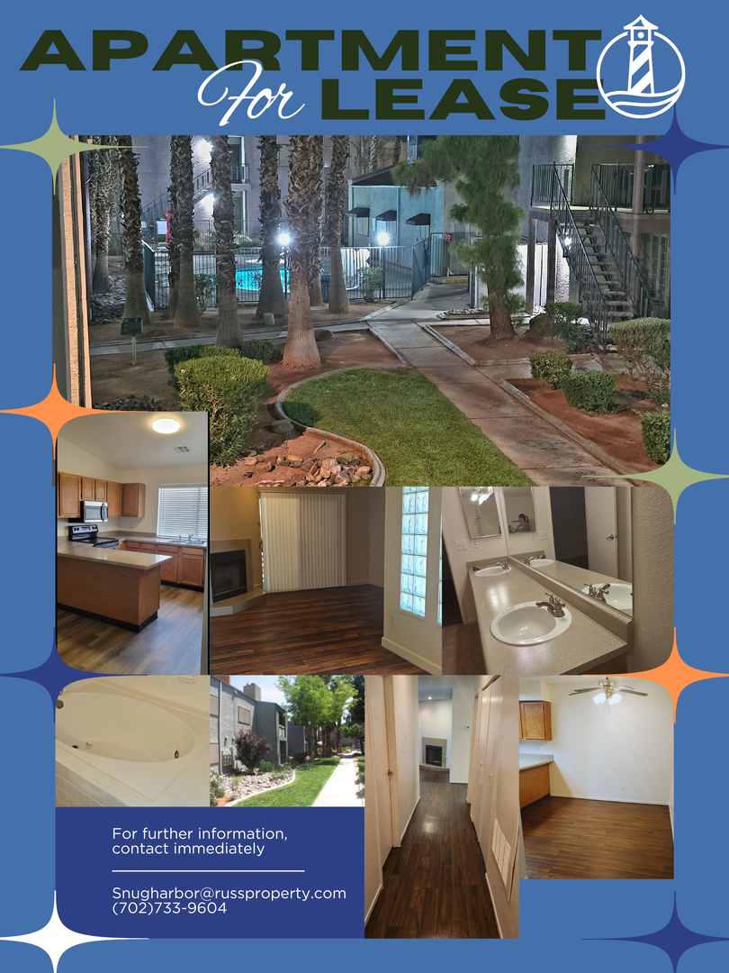 LAS VEGAS Apartment: 2780 E FLAMINGO RD