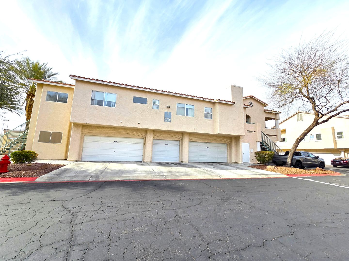 Las Vegas Condo: 7450 S. Eastern Ave. #2124