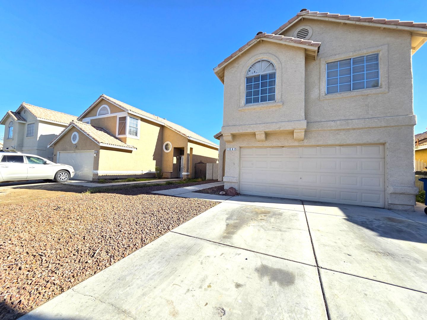 Las Vegas House: 1840 TurtleRock st.