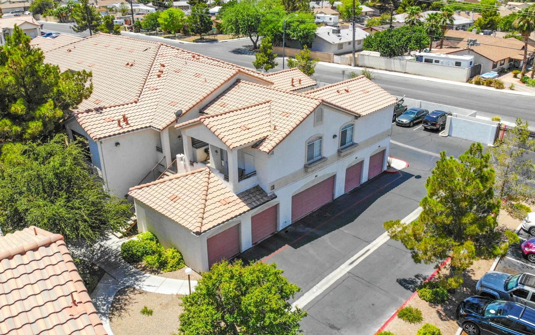 Las Vegas House: 1300 South Arlington #106