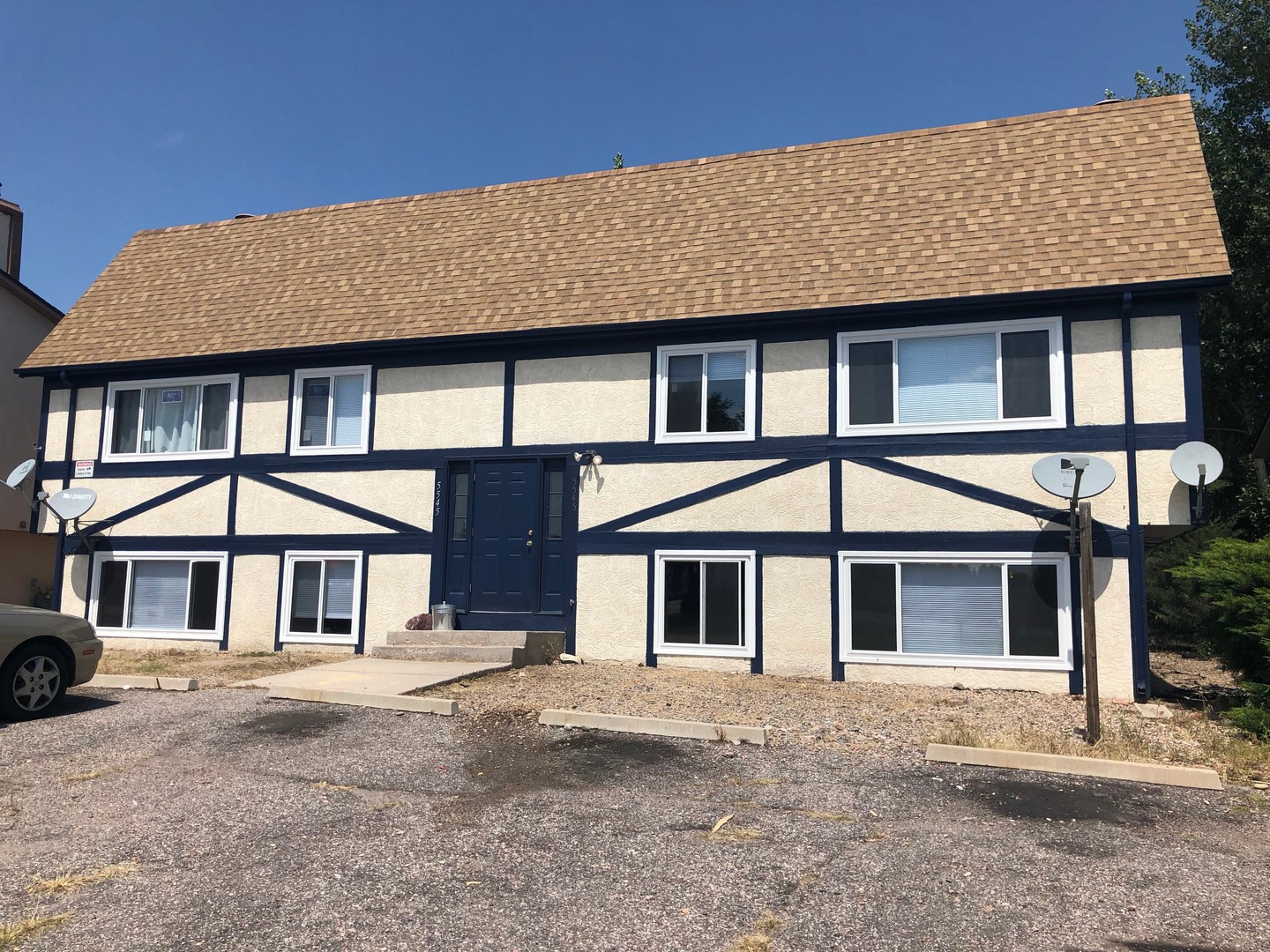 Colorado Springs Apartment: 5545 Bowden Loop