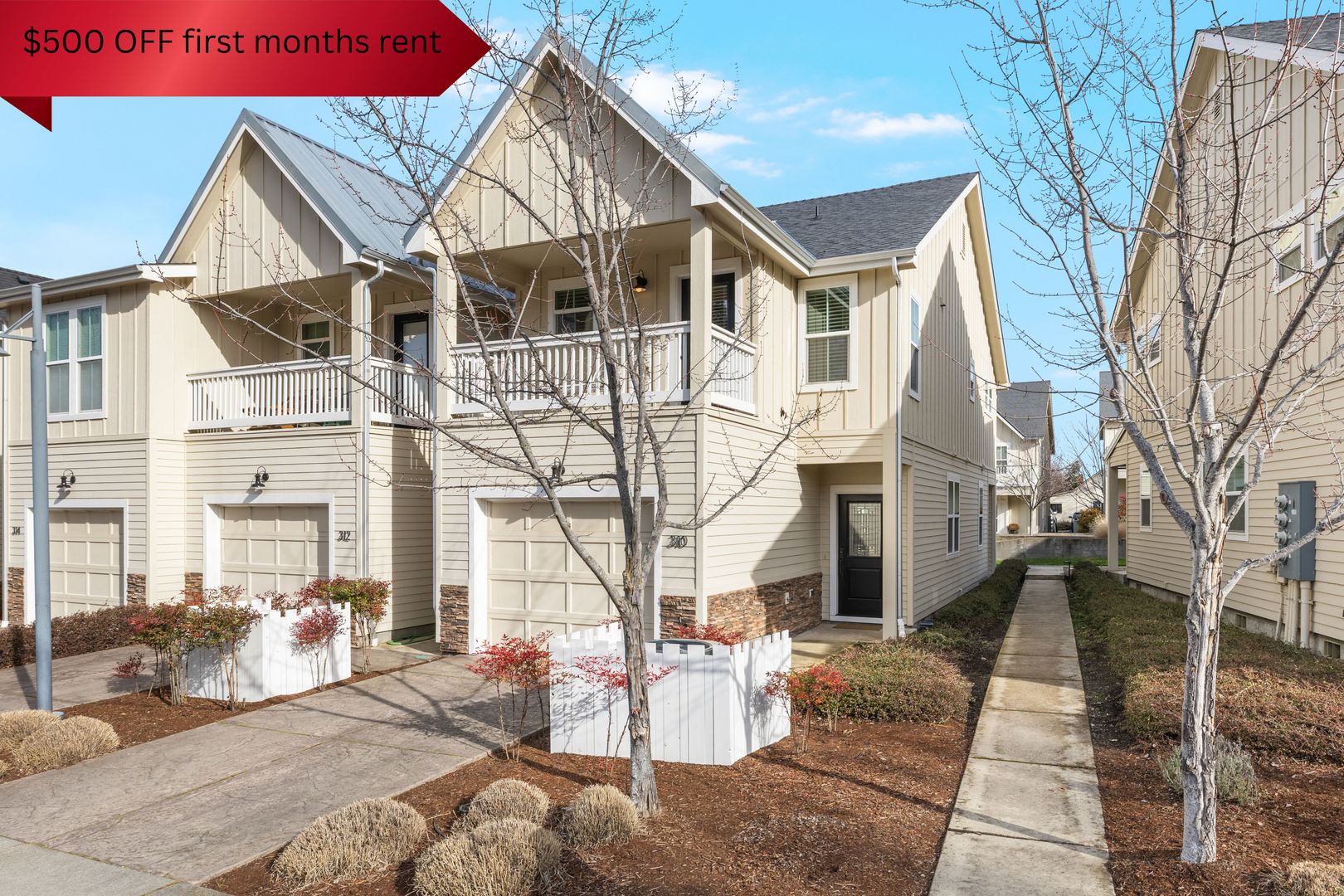 Jacksonville Townhome: 515 G Street