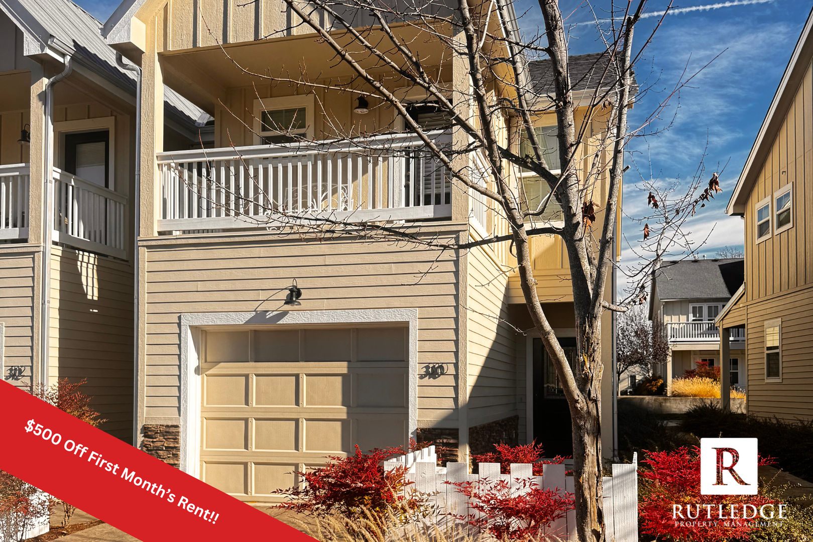 Jacksonville Townhome: 515 G Street