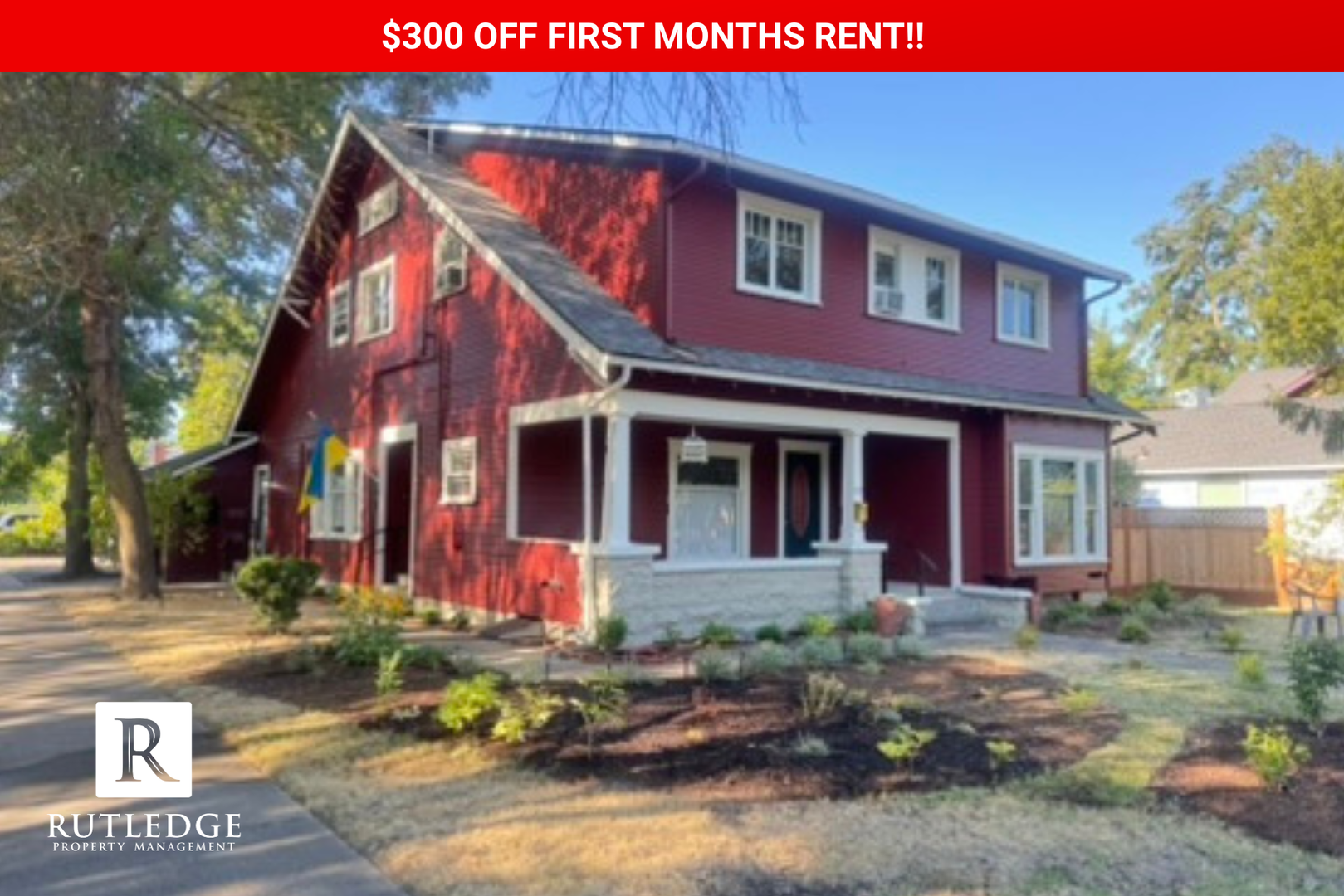 Medford House: 10 Willamette - #2
