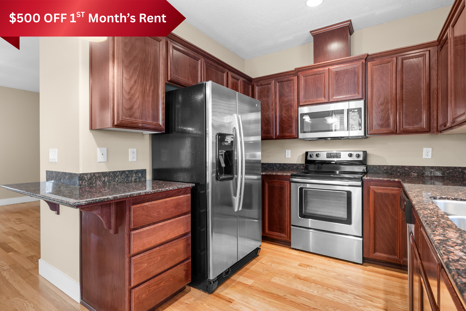 Jacksonville Townhome: 515 G Street