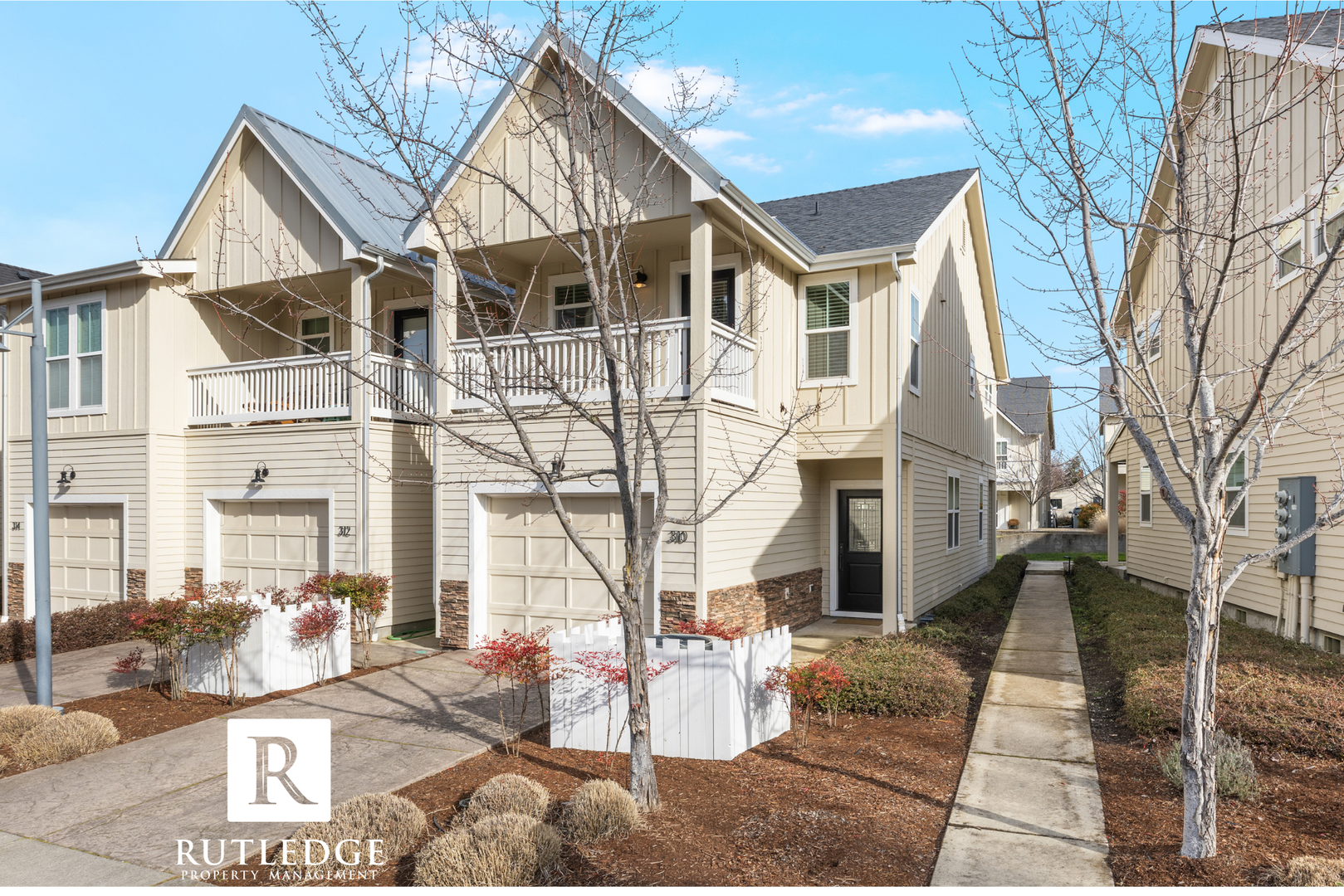 Jacksonville Townhome: 515 G Street