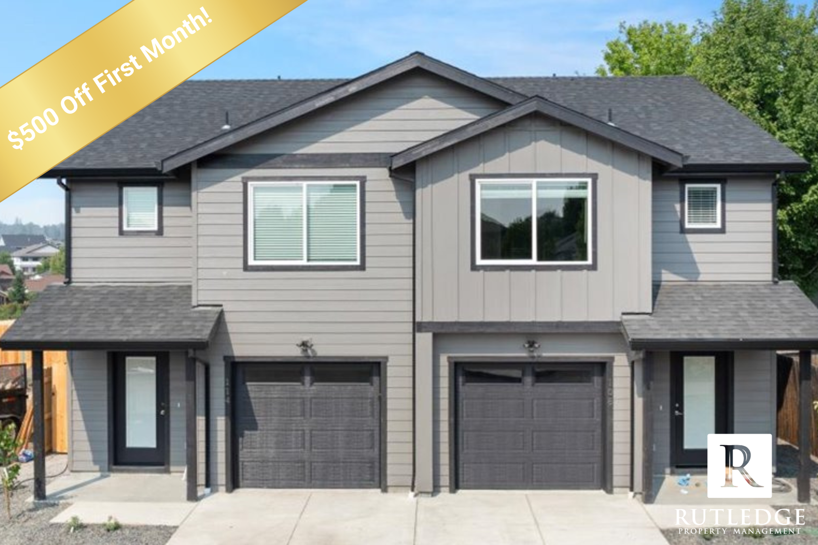 Eagle Point Townhome: 171 Bailee Way