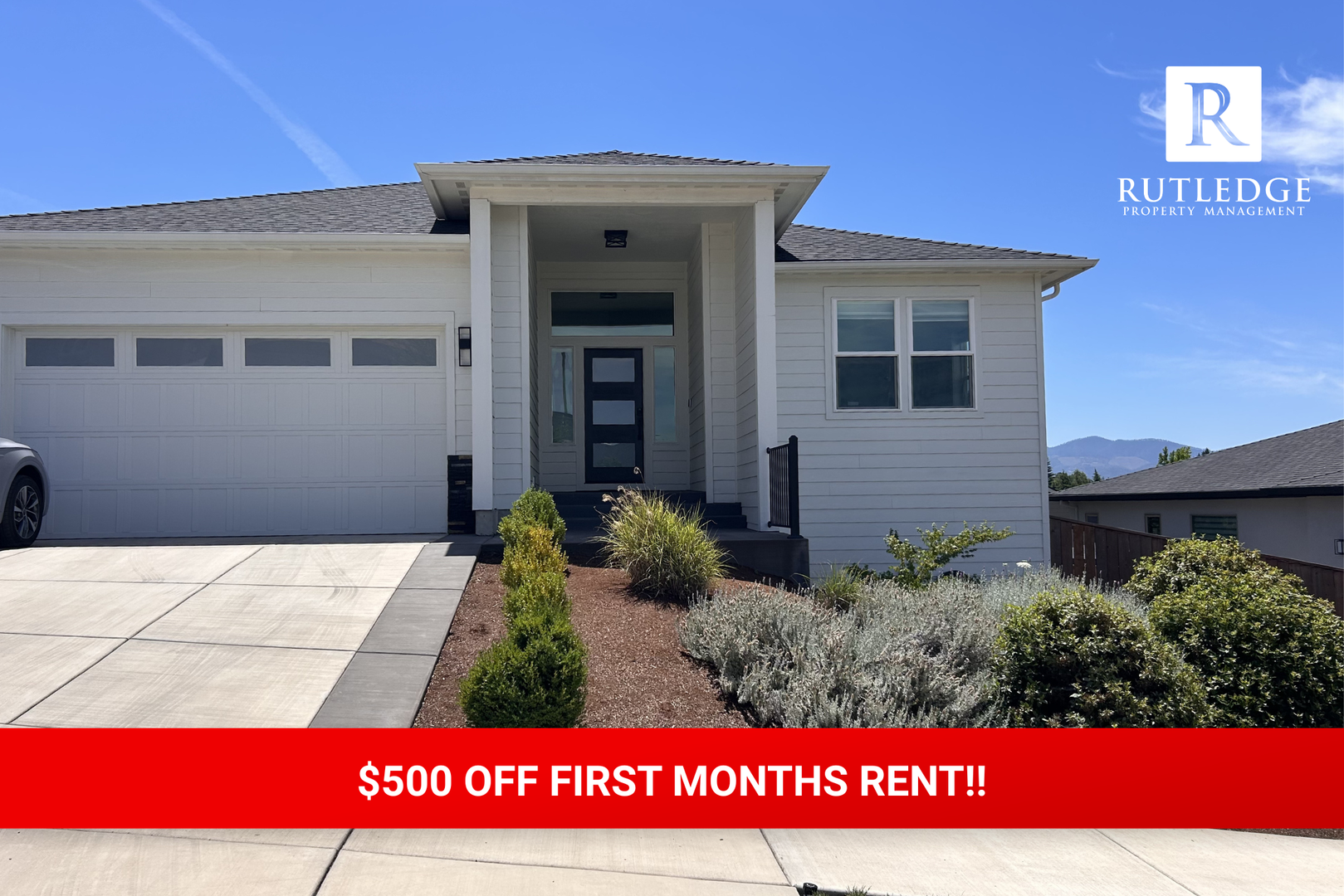 Medford House: 3282 Sky Way