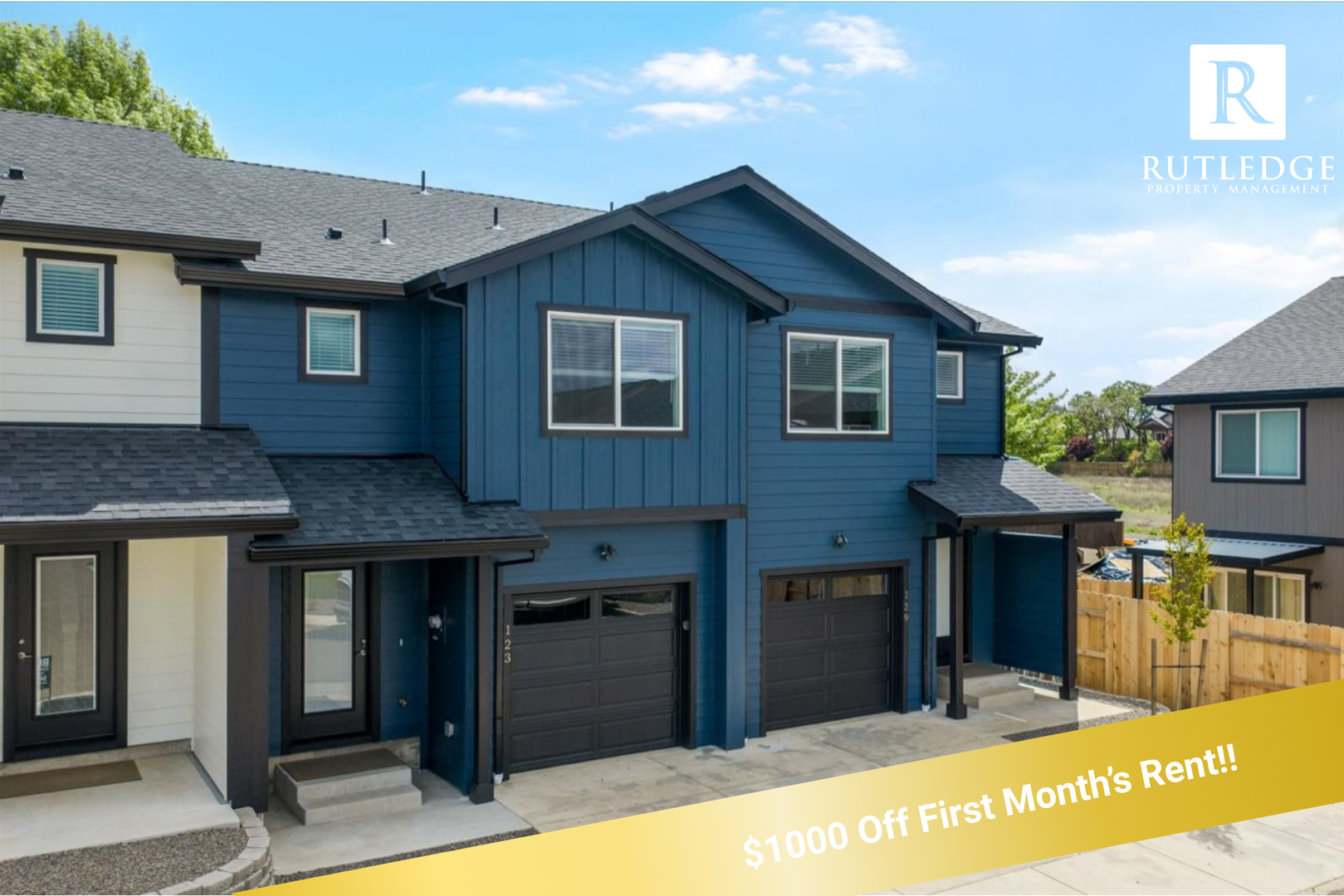 Eagle Point House: 123 Bailee Way
