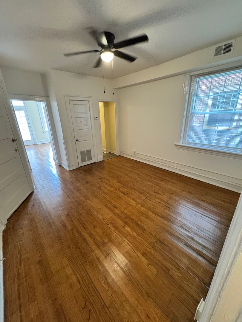 Richmond Apartment: 808 N Arthur Ashe Blvd