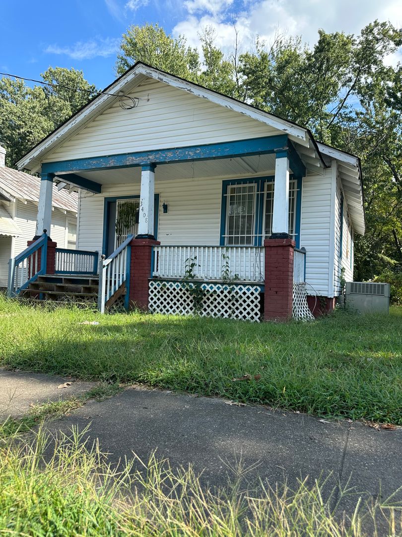 Richmond House: 3408 Decatur St