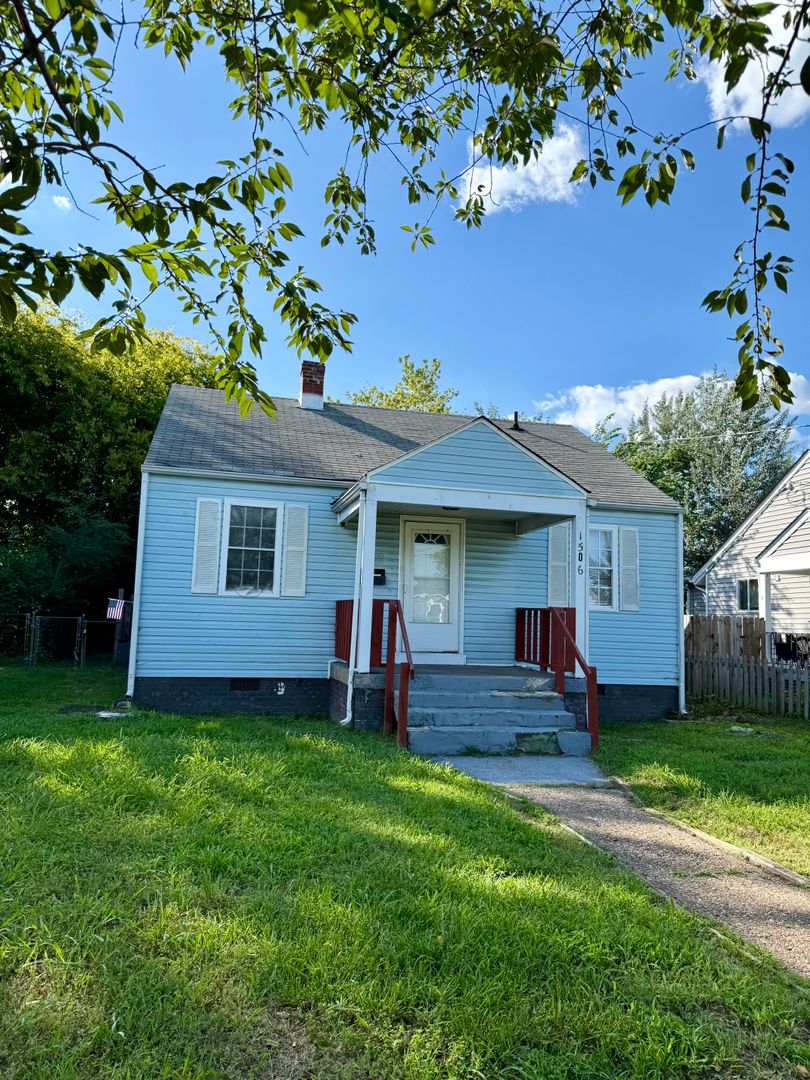 Richmond House: 1506 N 30th St