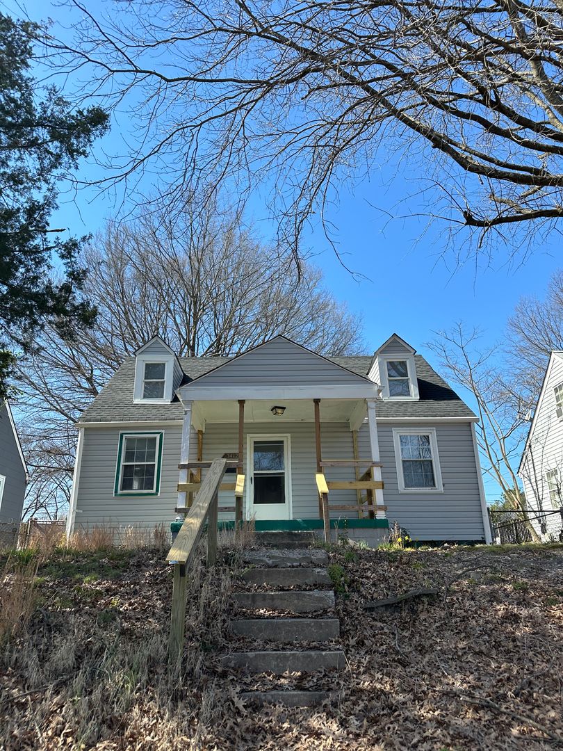 Richmond House: 3412 Missouri Ave