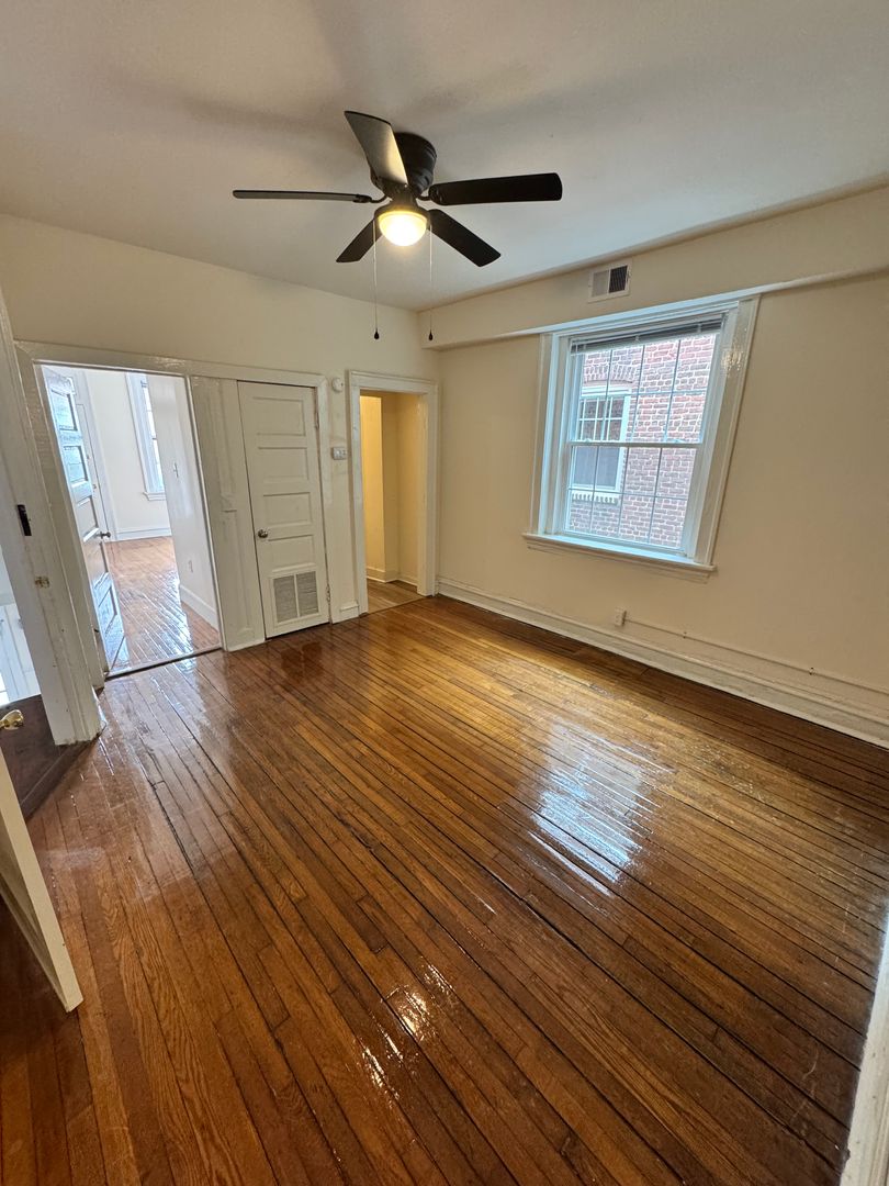 Richmond Apartment: 808 N Arthur Ashe Blvd