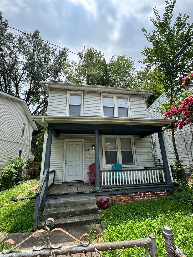 Richmond House: 1415 Williamsburg Rd
