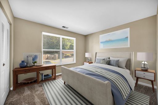 A1 | 1 Bed 1 Bath | 719 sq ft – photo 1