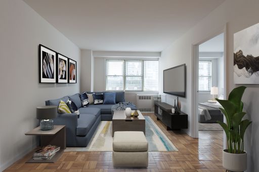 1 Bed | 1 Bath | 821 sq ft – photo 1