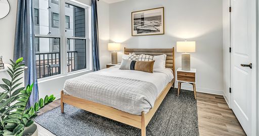 D2 Co-Living | 1 Room in a 4-Bed 4-Bath | 381 sq ft per bedroom