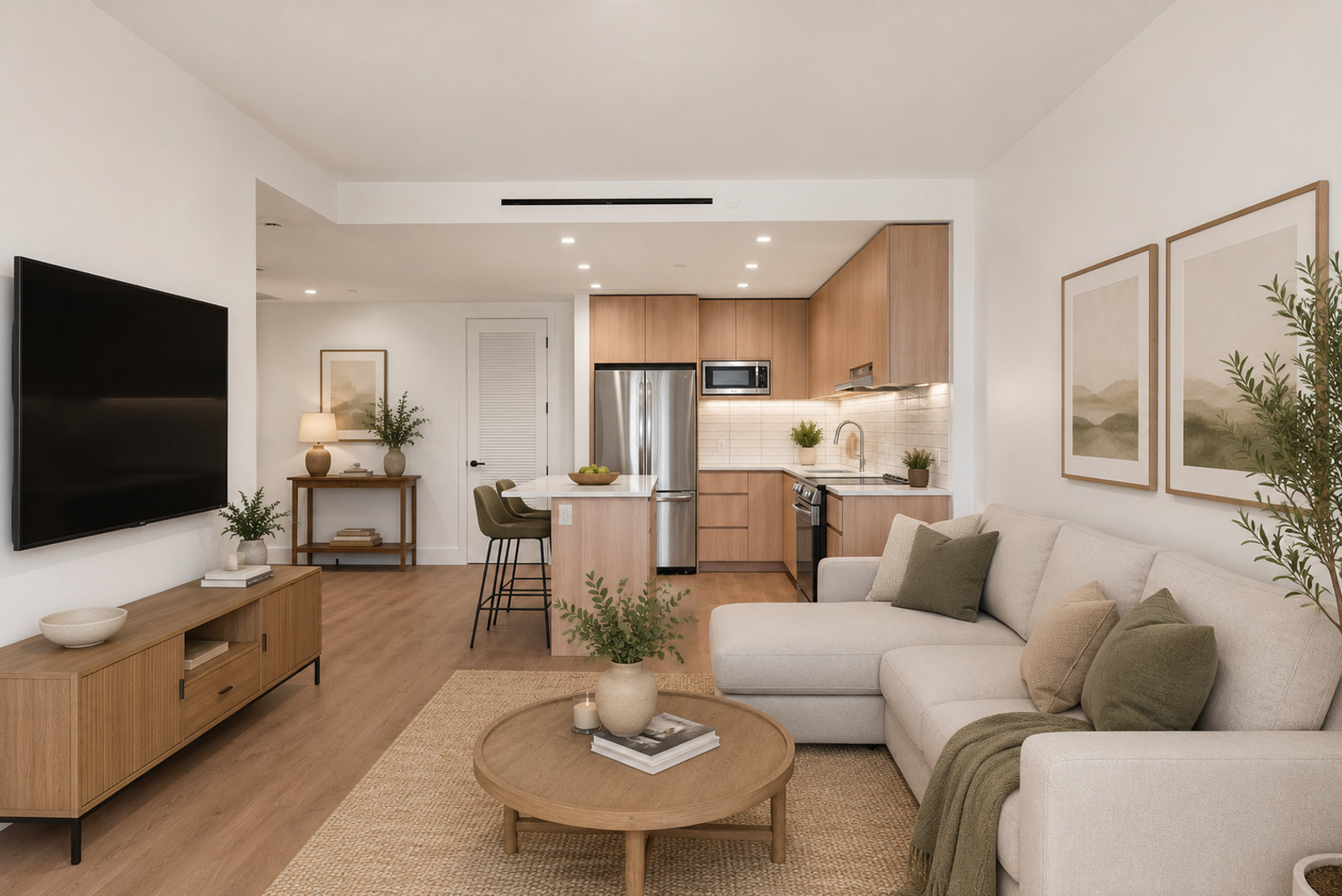 Brooklyn Apartment: 2339 Nostrand Ave