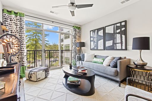A1 | 1 Bed 1 Bath | 790 sq ft – photo 1