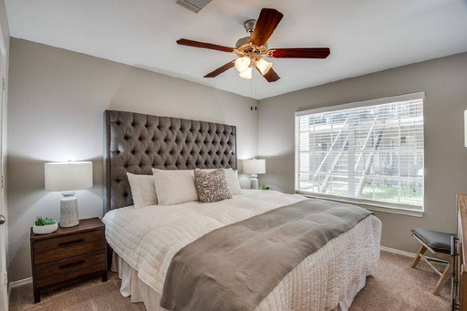 Benchwood | A2 | 1 Bed 1 Bath | 640 sq ft