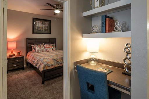 A2 | 1 Bed 1 Bath | 705 sq ft – photo 1