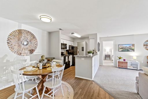 A1 | 1 Bed | 1 Bath | 762 sq ft – photo 1