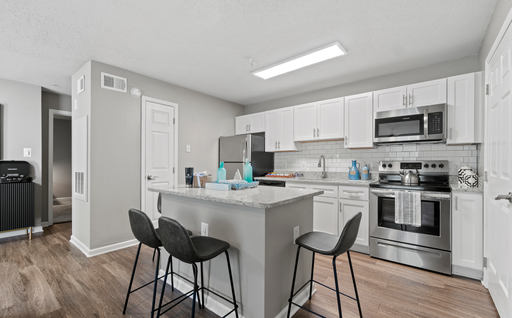 A3 | 1 Bed 1 Bath | 801 sq ft – photo 1