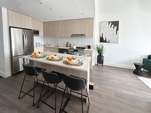 1 Bed | 1 Bath | 834 sq ft – photo 1