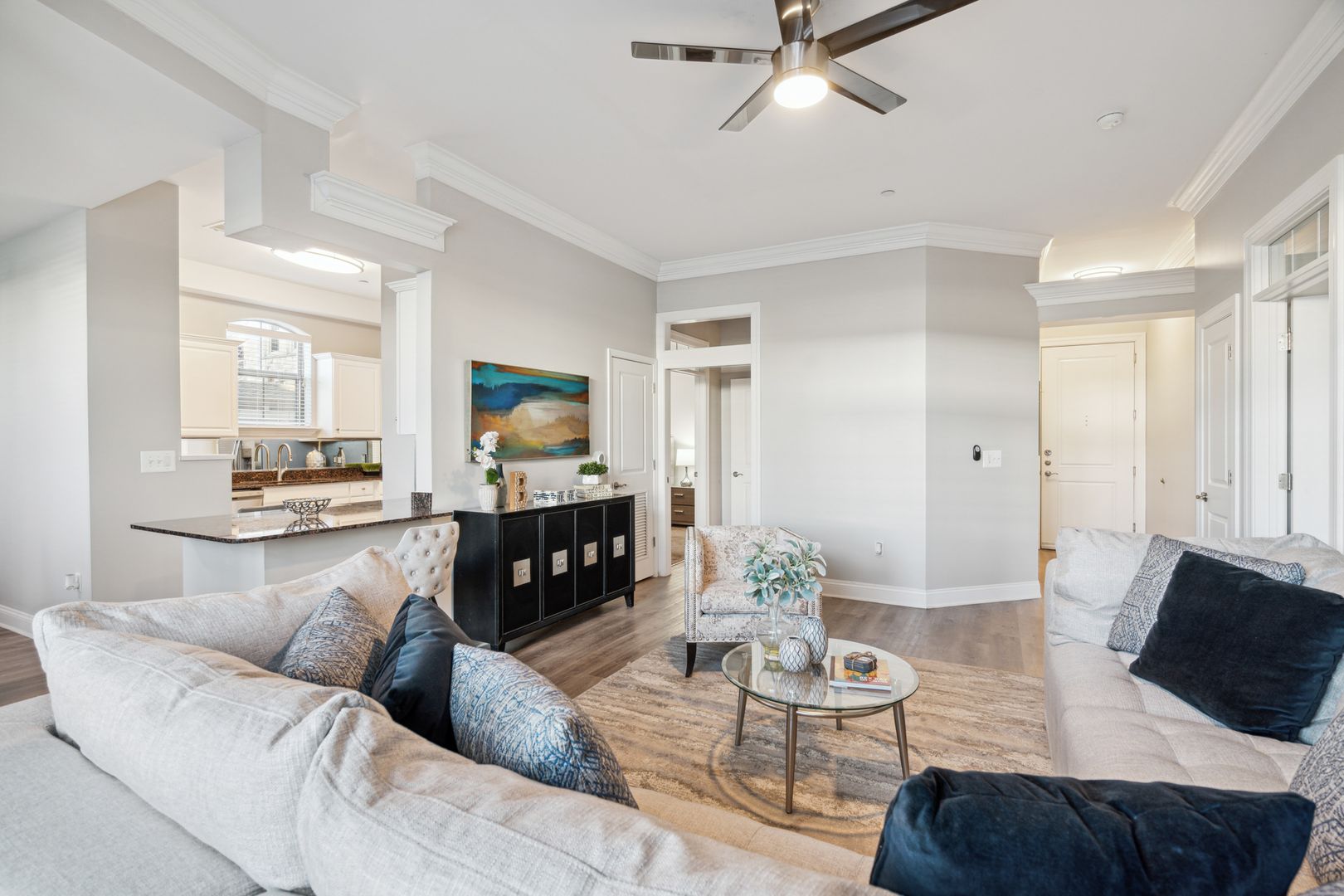 Philadelphia Apartment: 4700 City Avenue