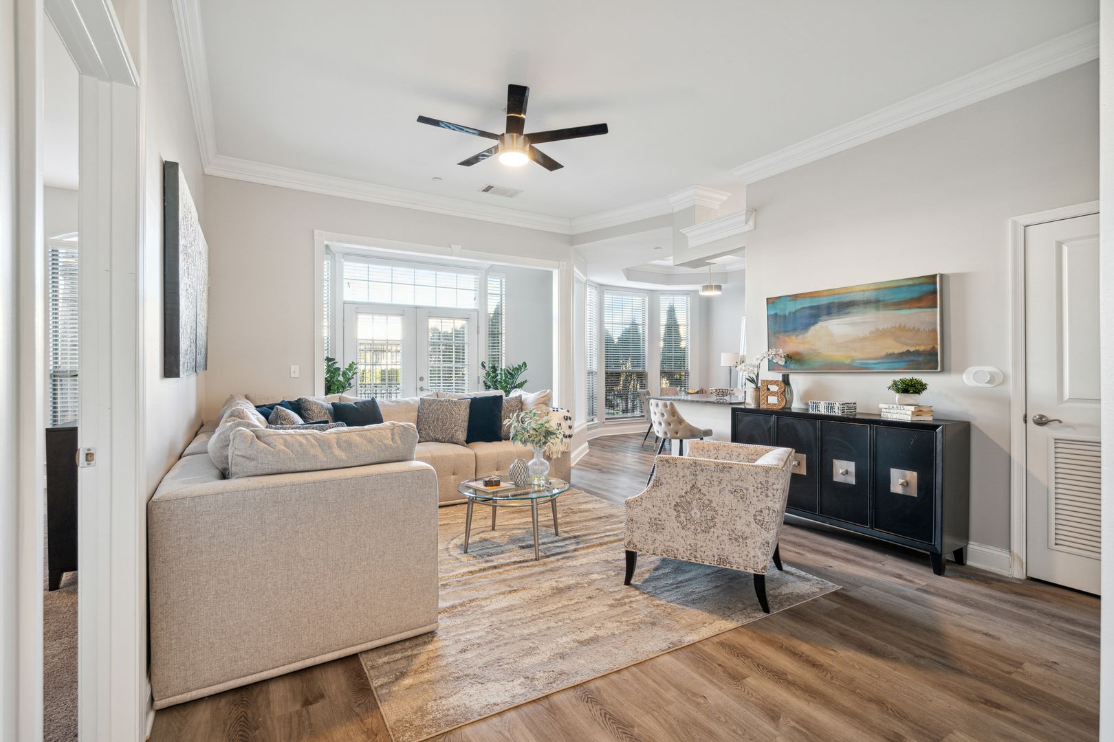 Philadelphia Apartment: 4700 City Avenue