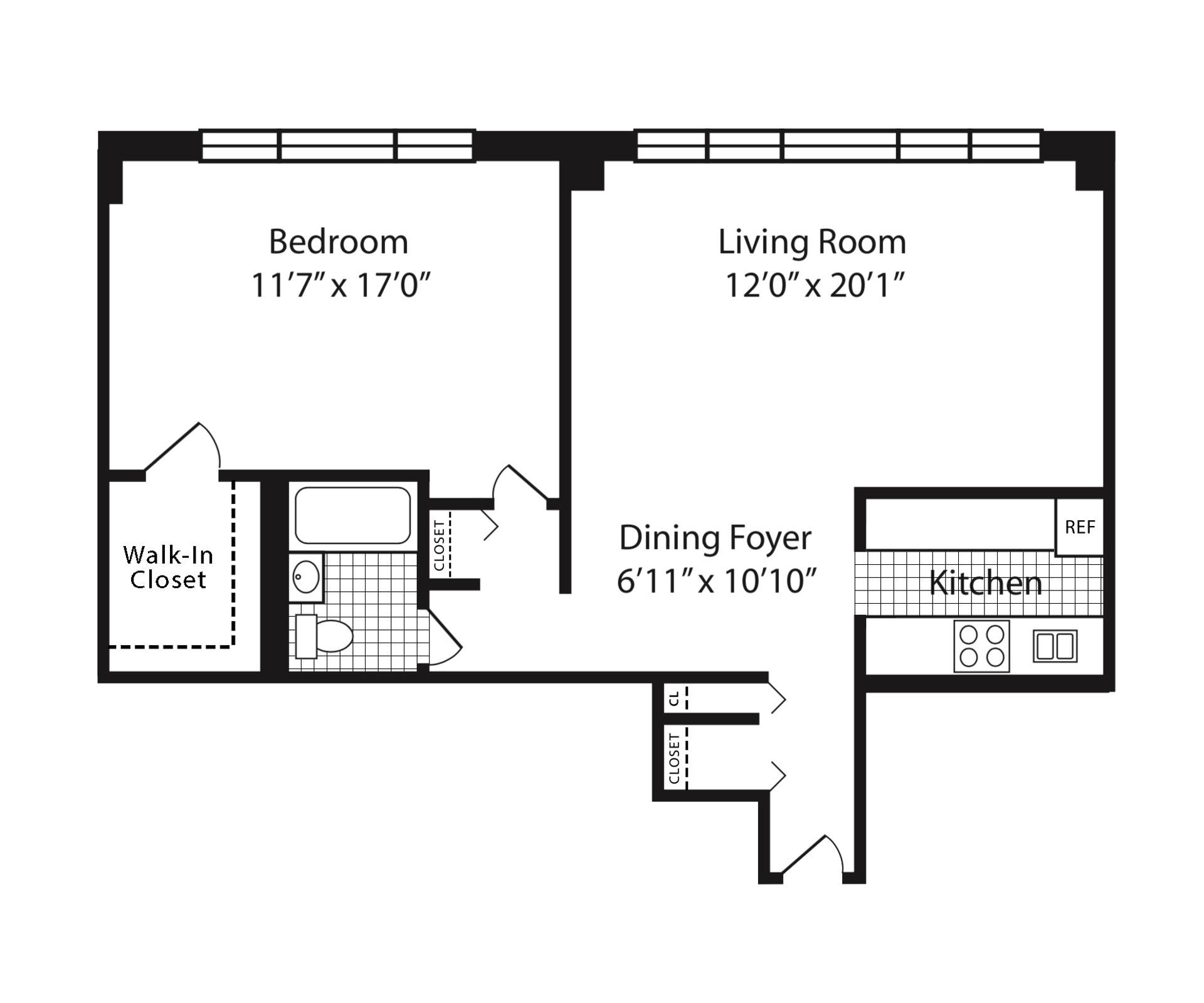 New York Apartment: 420 East 80th Street