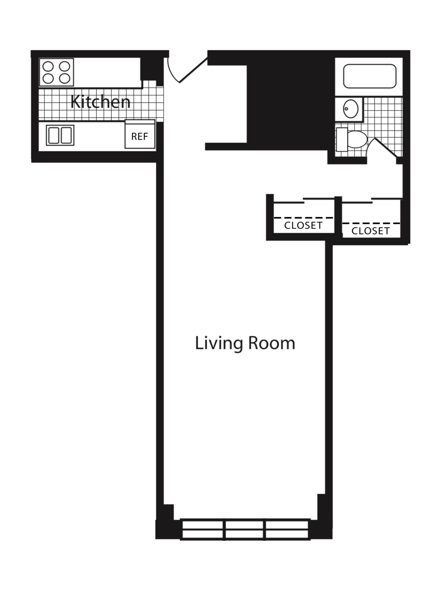 New York Apartment: 420 East 80th Street