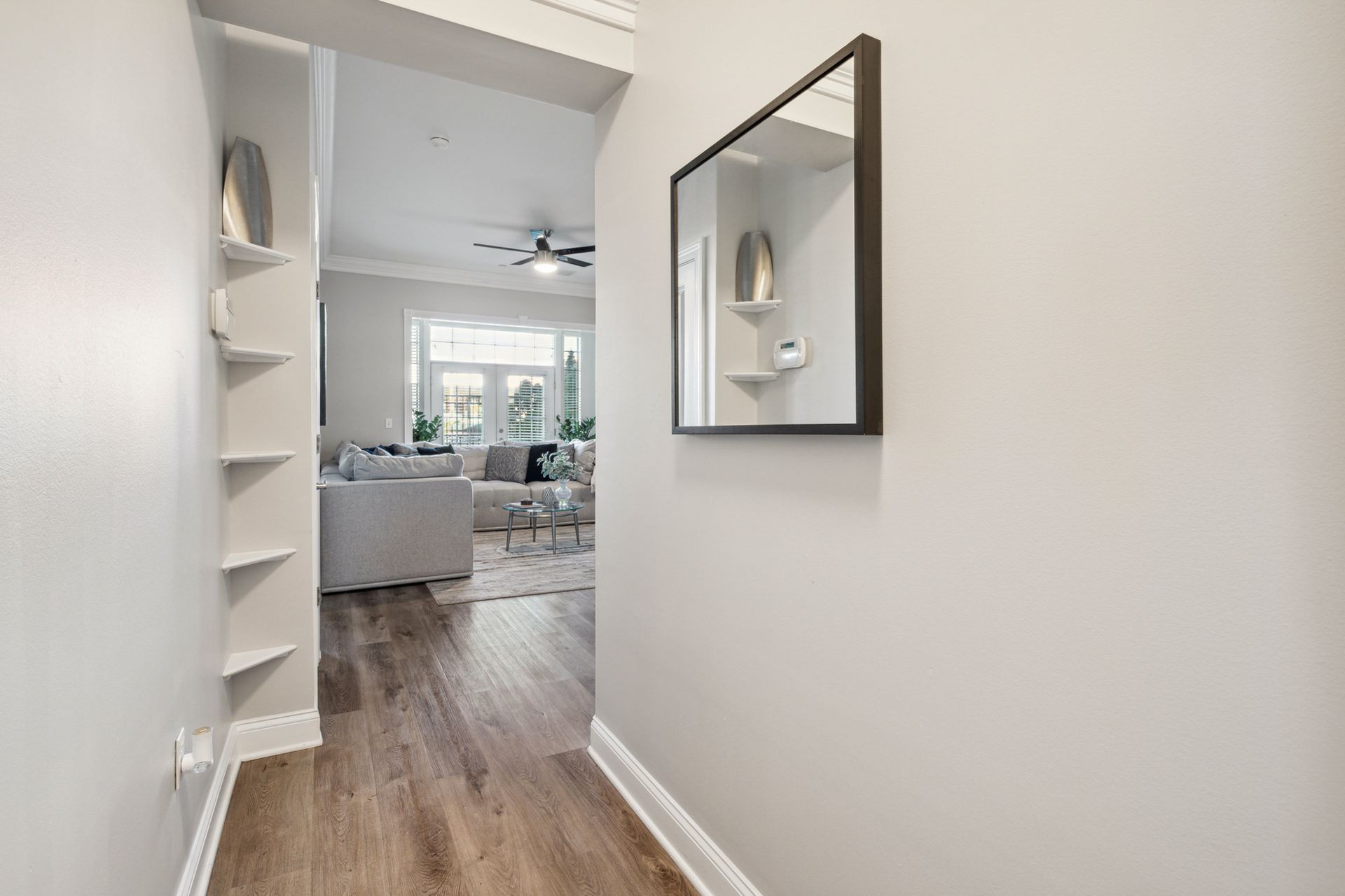 Philadelphia Apartment: 4700 City Avenue