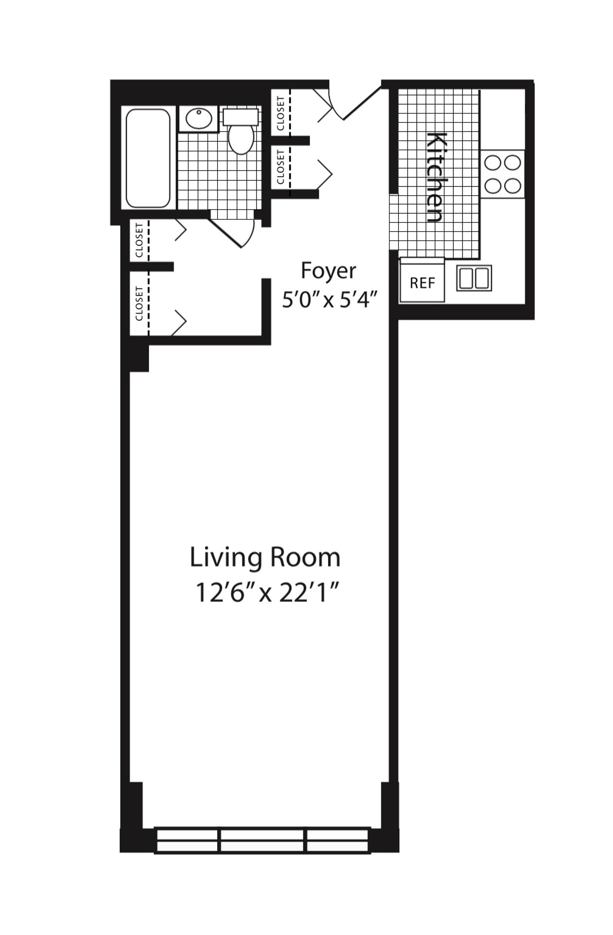 New York Apartment: 420 East 80th Street