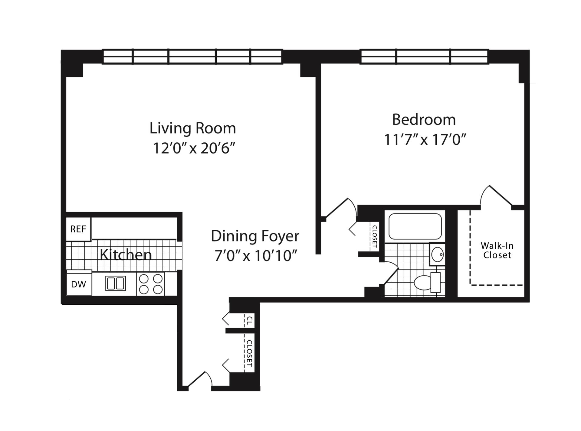 New York Apartment: 420 East 80th Street