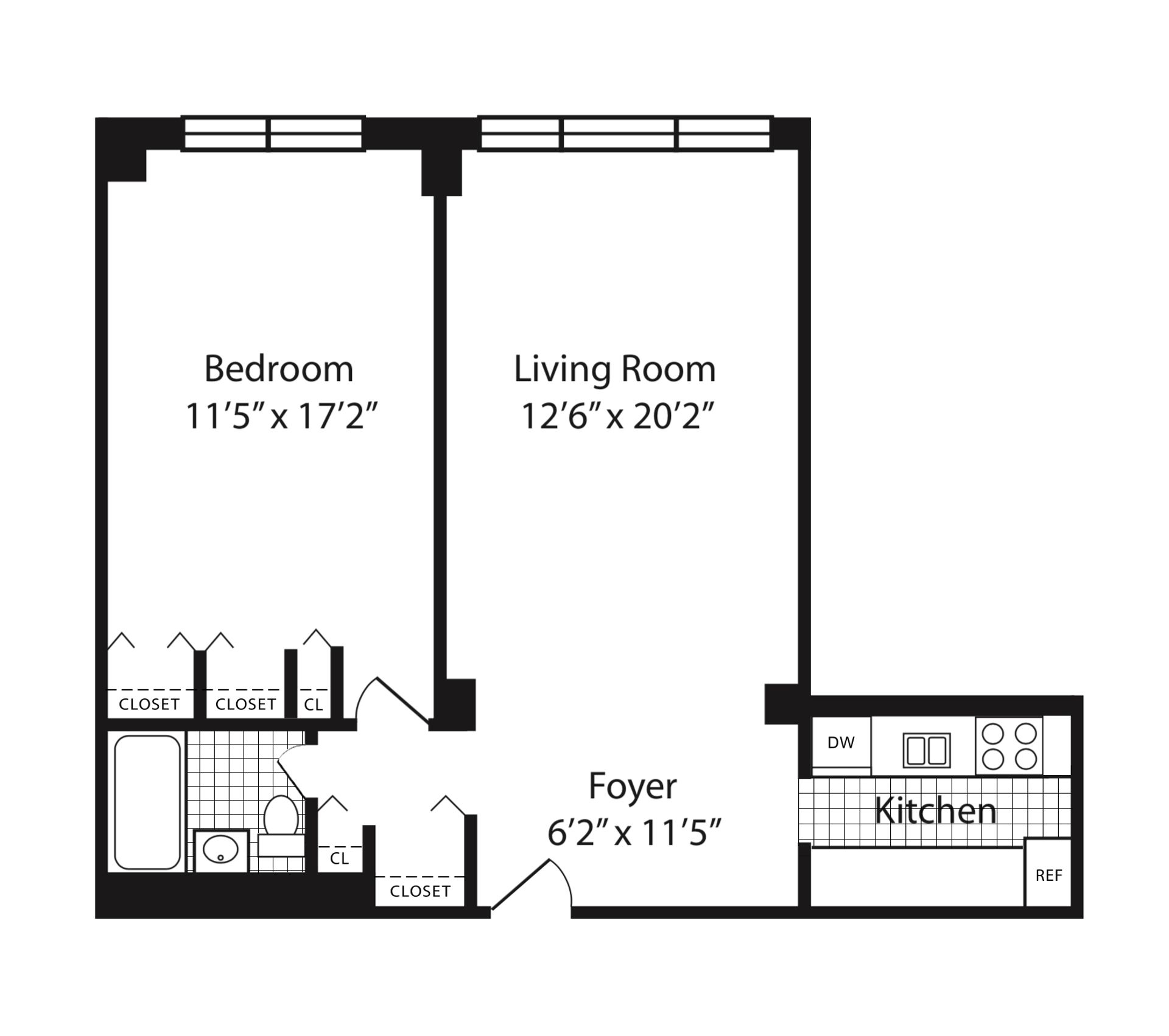 New York Apartment: 420 East 80th Street