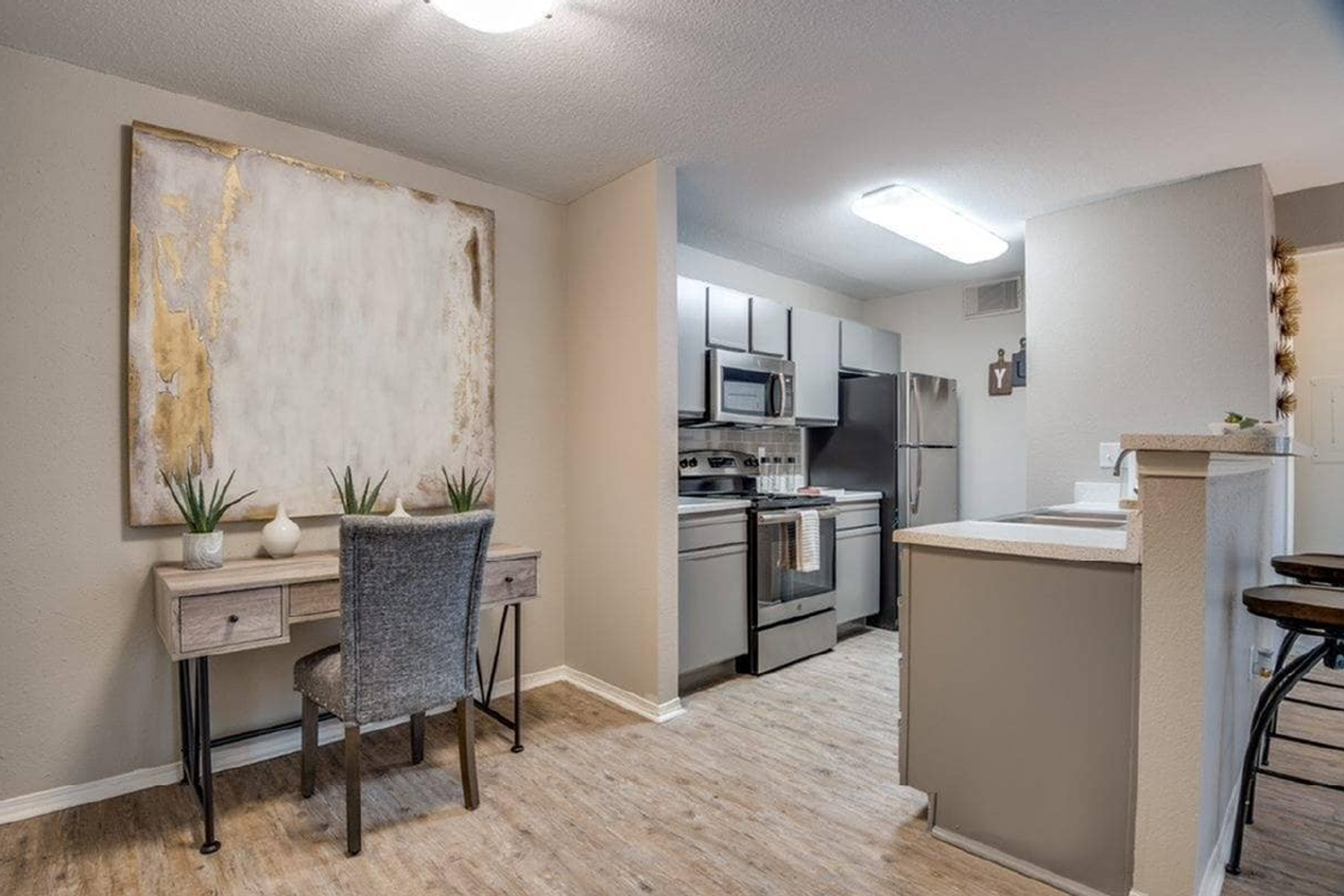 Tomball Apartment: 29807 Tomball Pkwy