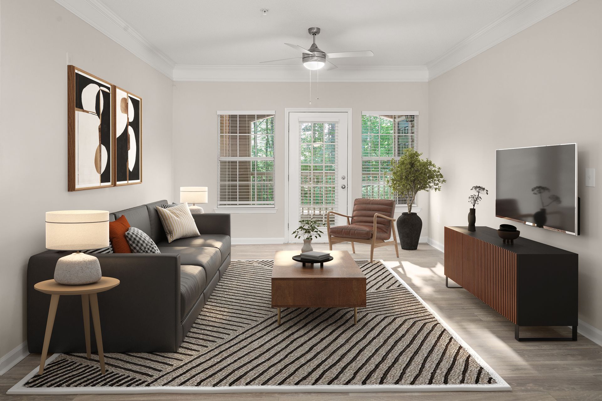 Kennesaw Apartment: 3091 Cobb Parkway NW