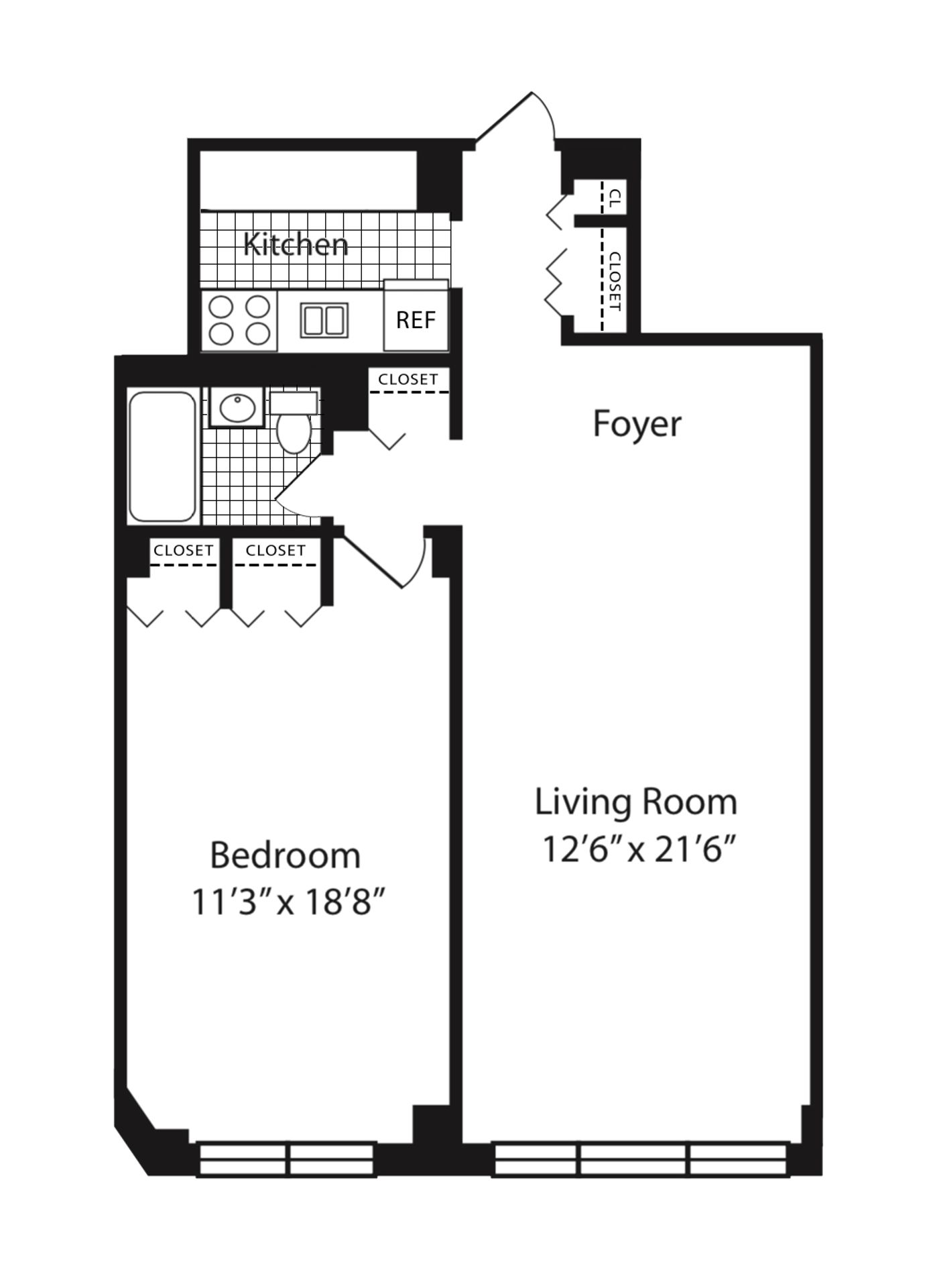 New York Apartment: 420 East 80th Street